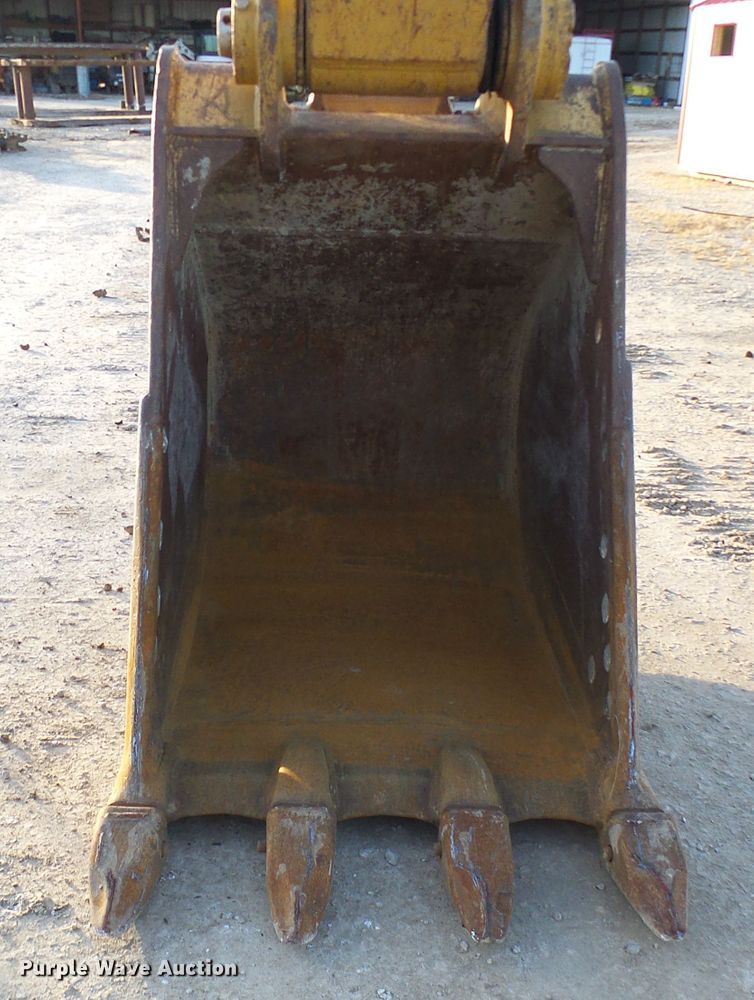 image for item DG5550 2013 Caterpillar 329E L excavator