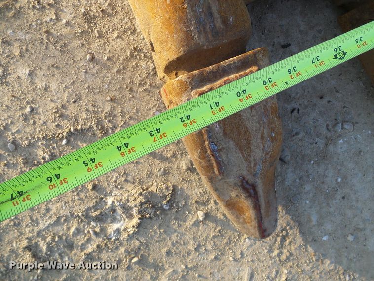 image for item DG5550 2013 Caterpillar 329E L excavator