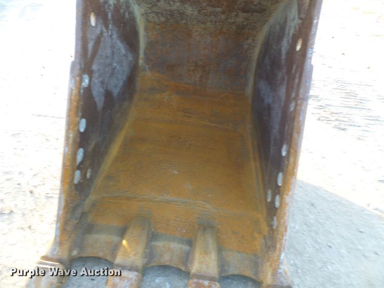 image for item DG5550 2013 Caterpillar 329E L excavator