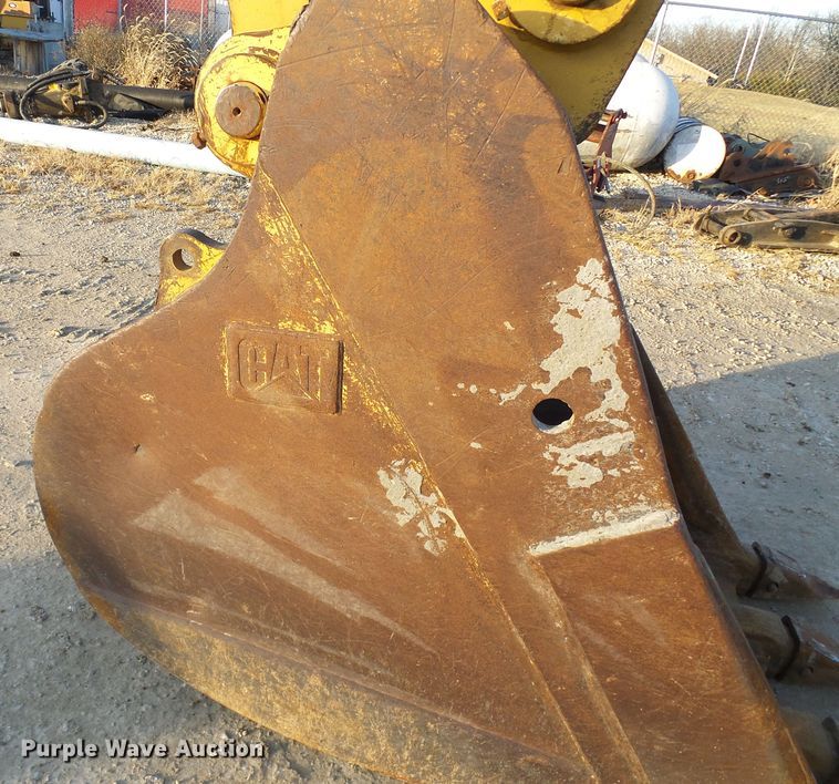image for item DG5550 2013 Caterpillar 329E L excavator