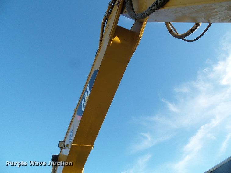 image for item DG5550 2013 Caterpillar 329E L excavator