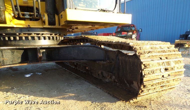 image for item DG5550 2013 Caterpillar 329E L excavator