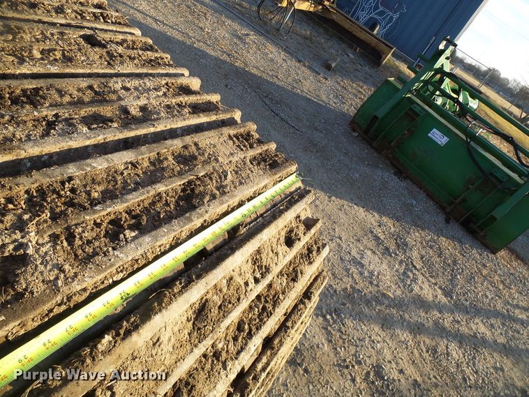 image for item DG5550 2013 Caterpillar 329E L excavator