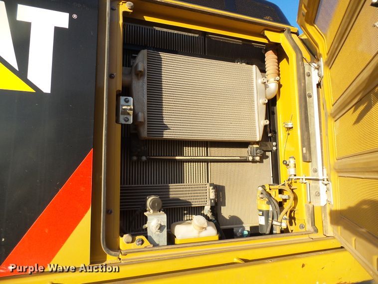 image for item DG5550 2013 Caterpillar 329E L excavator