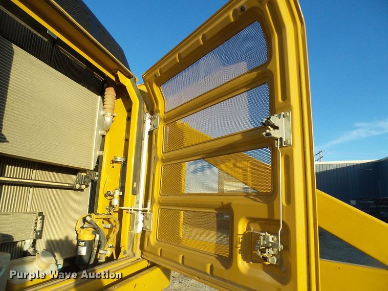 image for item DG5550 2013 Caterpillar 329E L excavator