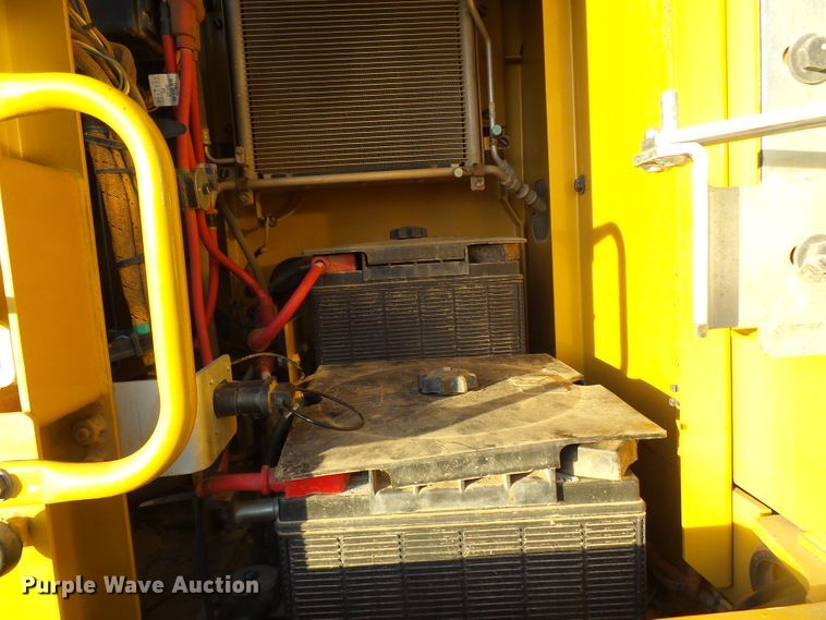 image for item DG5550 2013 Caterpillar 329E L excavator