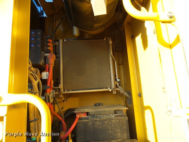 image for item DG5550 2013 Caterpillar 329E L excavator