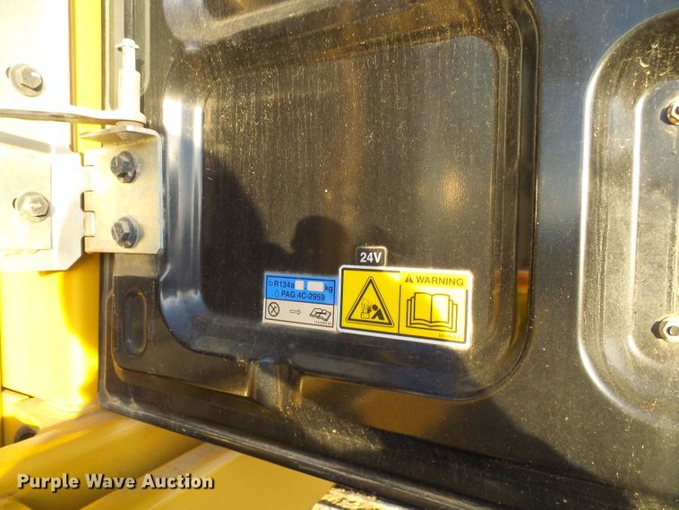 image for item DG5550 2013 Caterpillar 329E L excavator