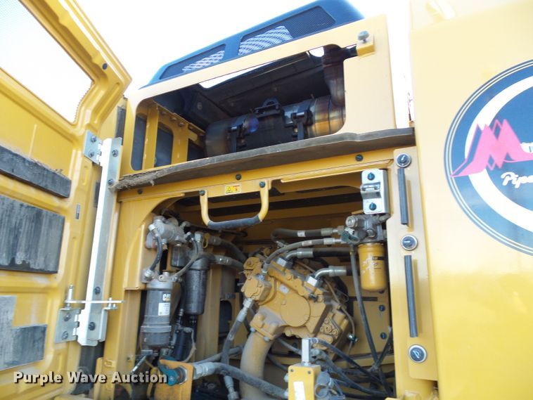 image for item DG5550 2013 Caterpillar 329E L excavator