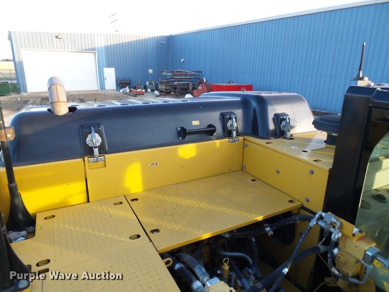 image for item DG5550 2013 Caterpillar 329E L excavator