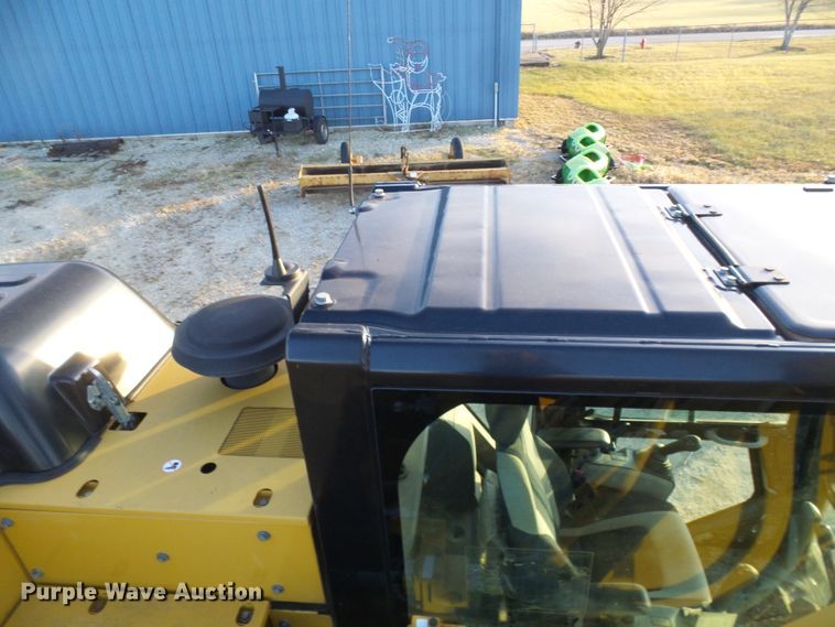 image for item DG5550 2013 Caterpillar 329E L excavator