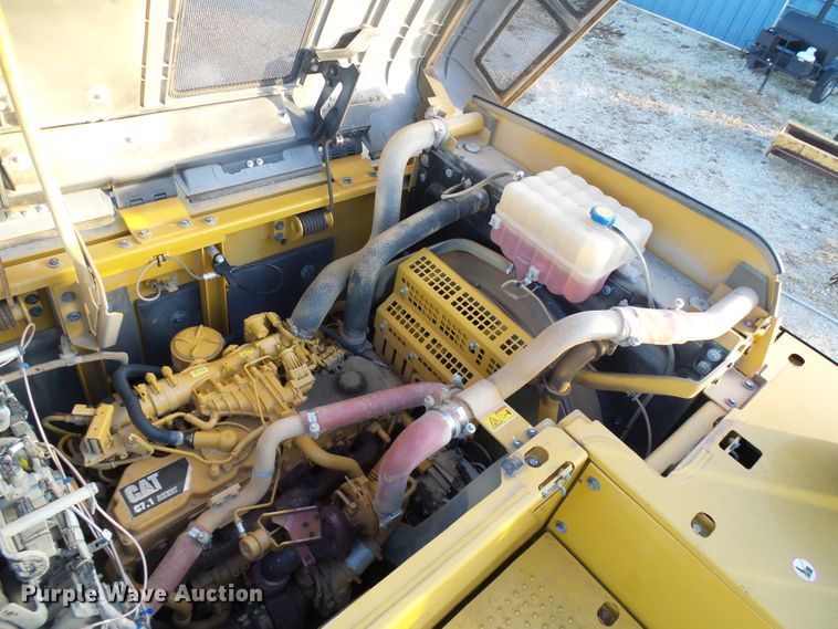 image for item DG5550 2013 Caterpillar 329E L excavator