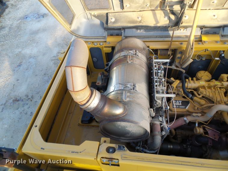 image for item DG5550 2013 Caterpillar 329E L excavator