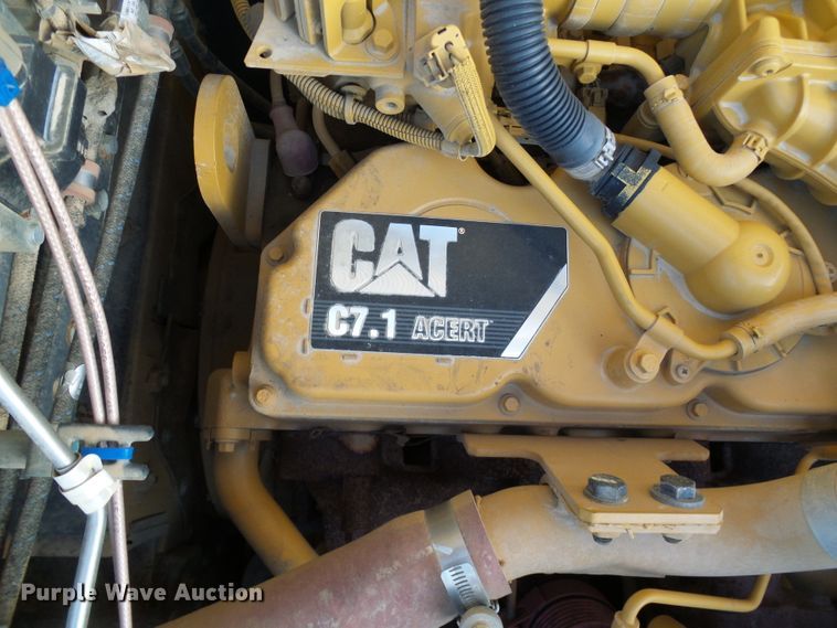 image for item DG5550 2013 Caterpillar 329E L excavator