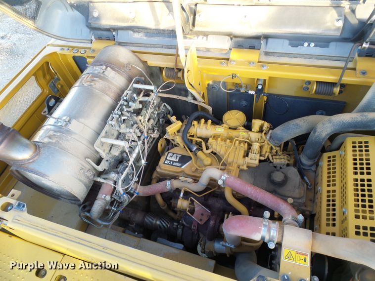 image for item DG5550 2013 Caterpillar 329E L excavator