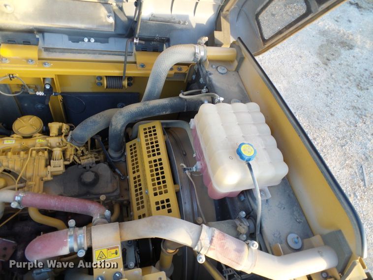 image for item DG5550 2013 Caterpillar 329E L excavator