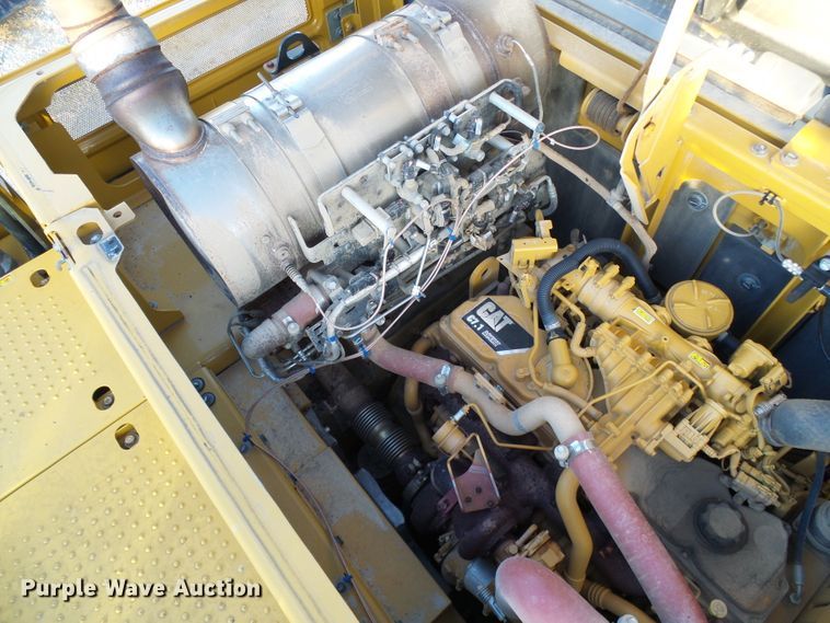 image for item DG5550 2013 Caterpillar 329E L excavator