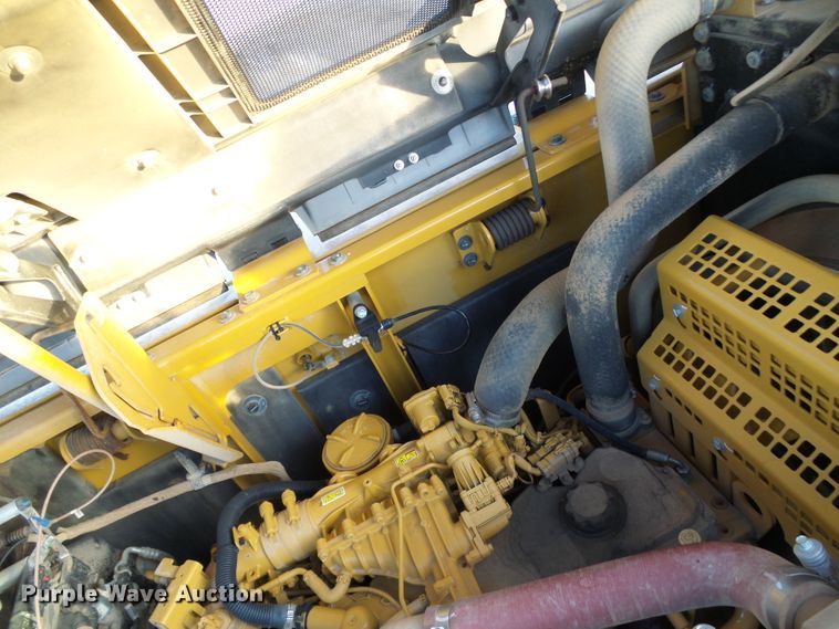 image for item DG5550 2013 Caterpillar 329E L excavator