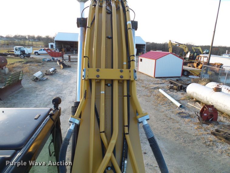 image for item DG5550 2013 Caterpillar 329E L excavator