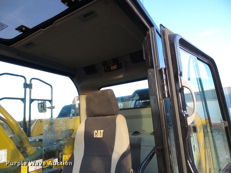 image for item DG5550 2013 Caterpillar 329E L excavator