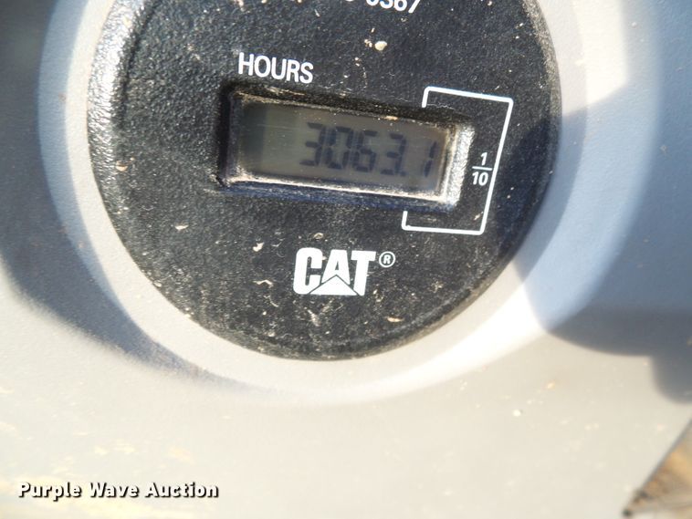 image for item DG5550 2013 Caterpillar 329E L excavator