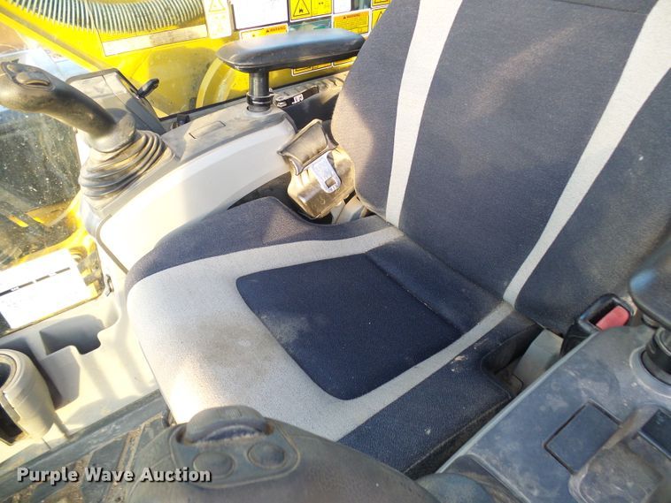 image for item DG5550 2013 Caterpillar 329E L excavator