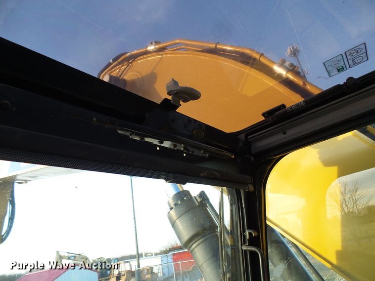 image for item DG5550 2013 Caterpillar 329E L excavator