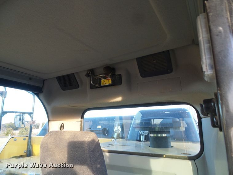 image for item DG5550 2013 Caterpillar 329E L excavator