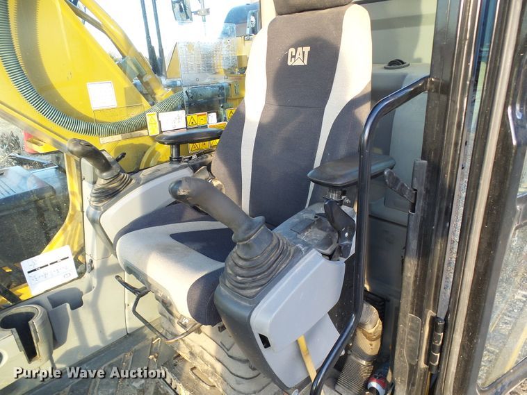 image for item DG5550 2013 Caterpillar 329E L excavator