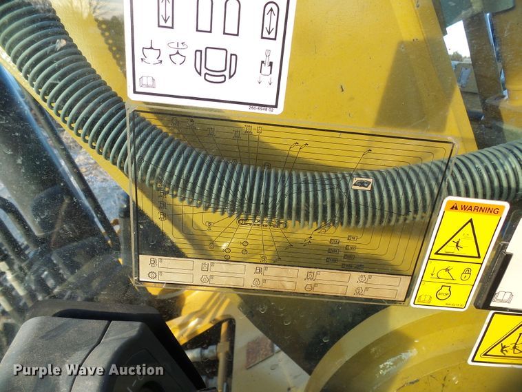 image for item DG5550 2013 Caterpillar 329E L excavator