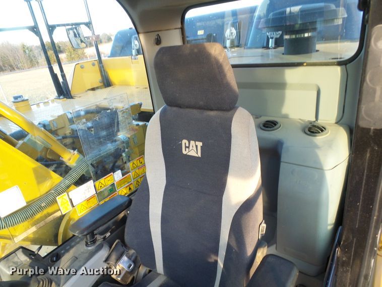 image for item DG5550 2013 Caterpillar 329E L excavator