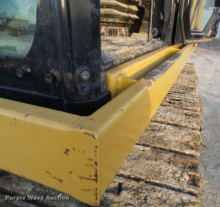 image for item DG5550 2013 Caterpillar 329E L excavator