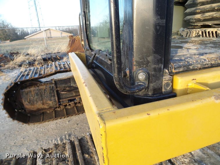 image for item DG5550 2013 Caterpillar 329E L excavator