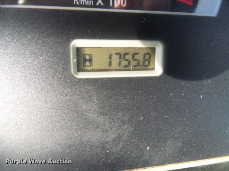 image for item DG5553 2012 Caterpillar 420E backhoe