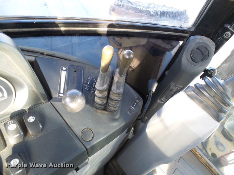 image for item DG5553 2012 Caterpillar 420E backhoe