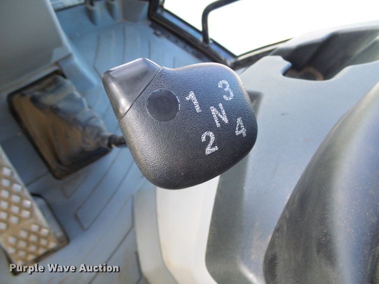 image for item DG5553 2012 Caterpillar 420E backhoe