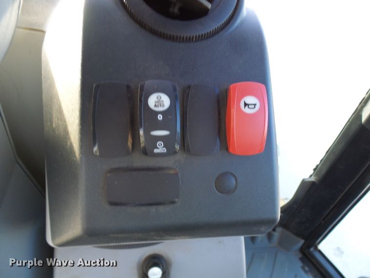 image for item DG5553 2012 Caterpillar 420E backhoe