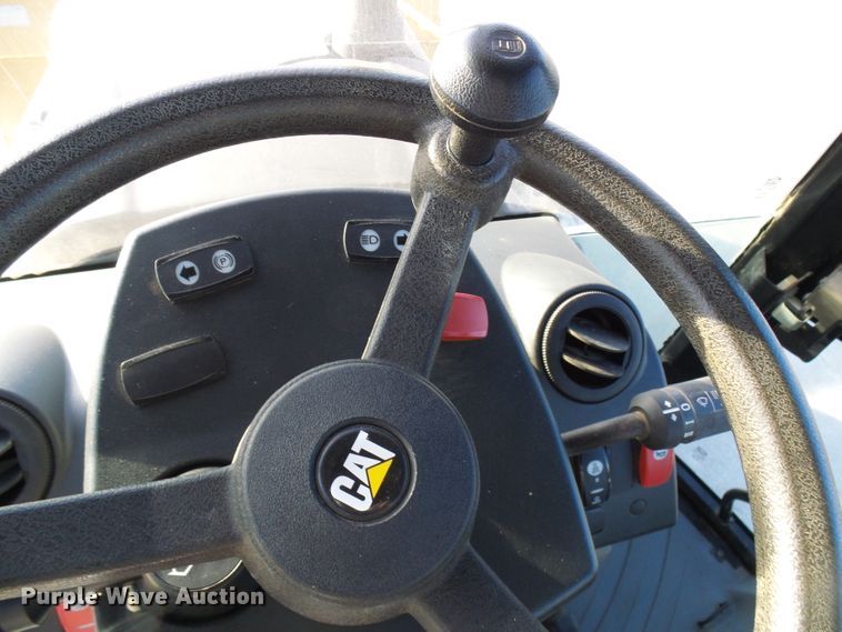 image for item DG5553 2012 Caterpillar 420E backhoe