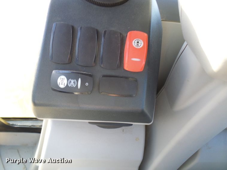 image for item DG5553 2012 Caterpillar 420E backhoe