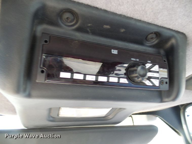 image for item DG5553 2012 Caterpillar 420E backhoe