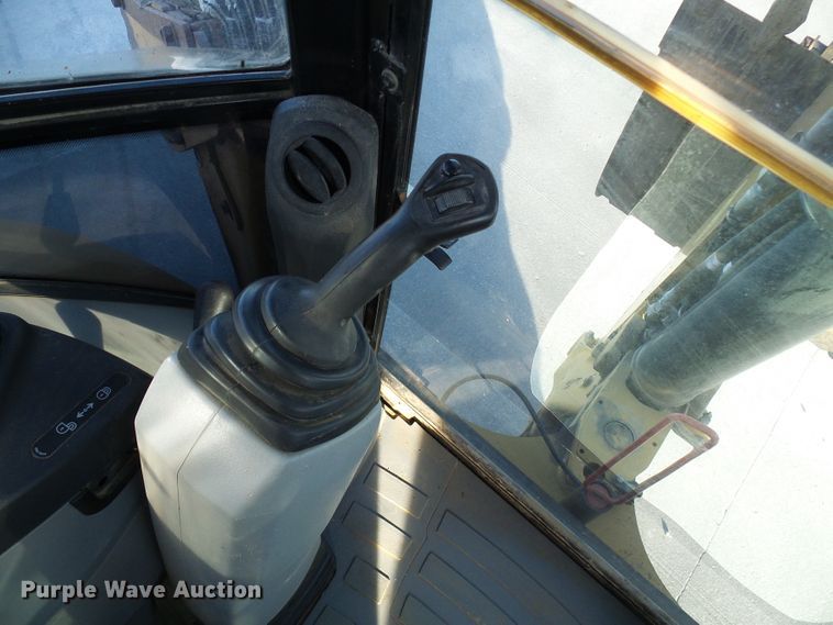 image for item DG5553 2012 Caterpillar 420E backhoe