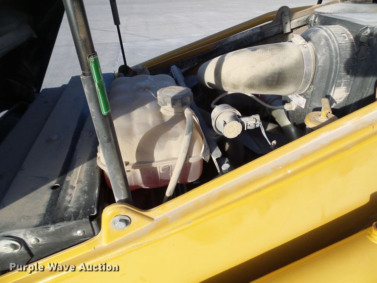 image for item DG5553 2012 Caterpillar 420E backhoe