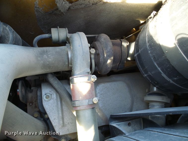 image for item DG5553 2012 Caterpillar 420E backhoe