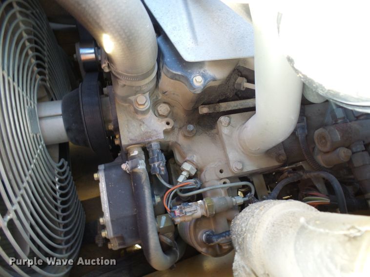 image for item DG5553 2012 Caterpillar 420E backhoe