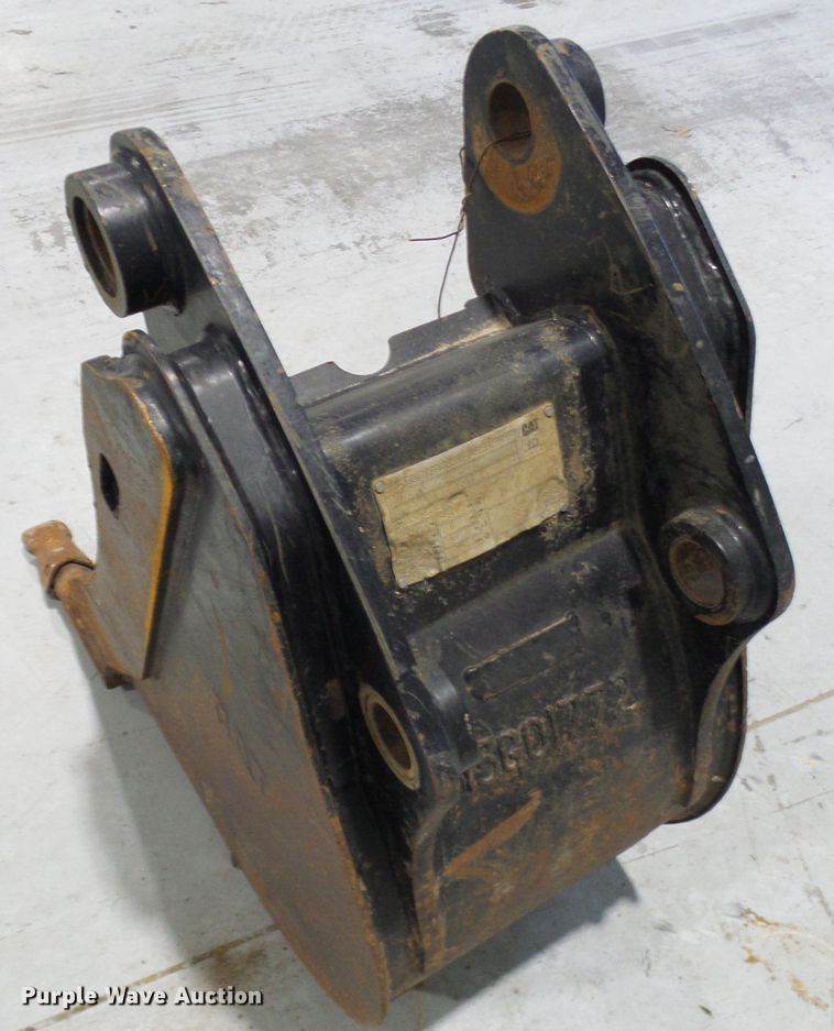 image for item DG5553 2012 Caterpillar 420E backhoe