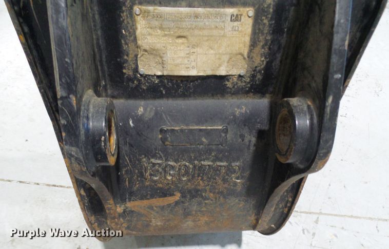 image for item DG5553 2012 Caterpillar 420E backhoe