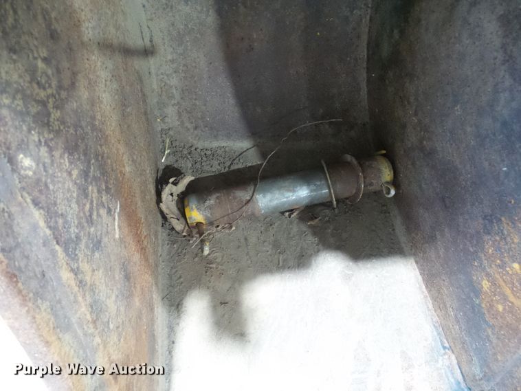 image for item DG5553 2012 Caterpillar 420E backhoe