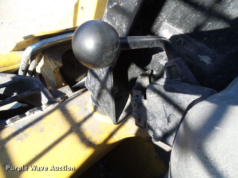 image for item DG5554 2012 Caterpillar 236B3 skid steer