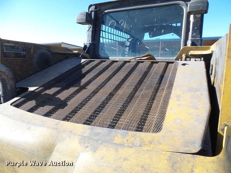 image for item DG5554 2012 Caterpillar 236B3 skid steer