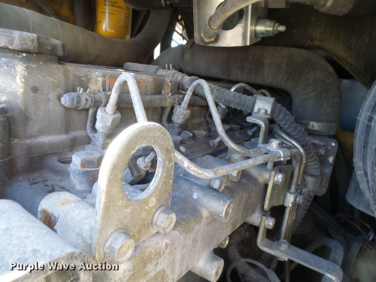 image for item DG5554 2012 Caterpillar 236B3 skid steer